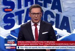 Szczyt hipokryzji w TVP. Prezenter "Wiadomości" zapomniał, co mówili 4 dni wcześniej