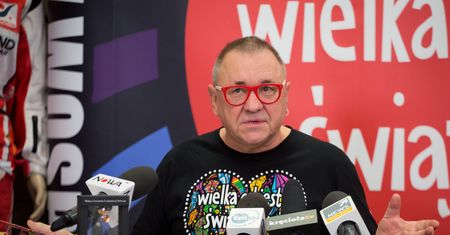Owsiak nie chce pieniędzy od Nitek-Płażyńskiej. "Współczuję Pani"
