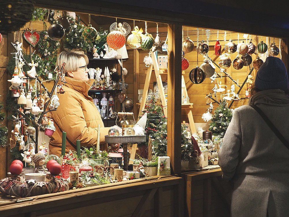 Na placu Wolności otworzy się w sobotę świąteczny jarmark