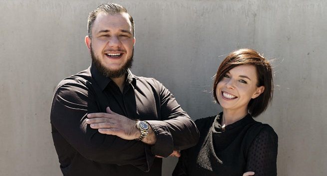 Brand New Heaven tworzy dział eventów. Na jego czele Marta Woźniak i Maciej Sikorski