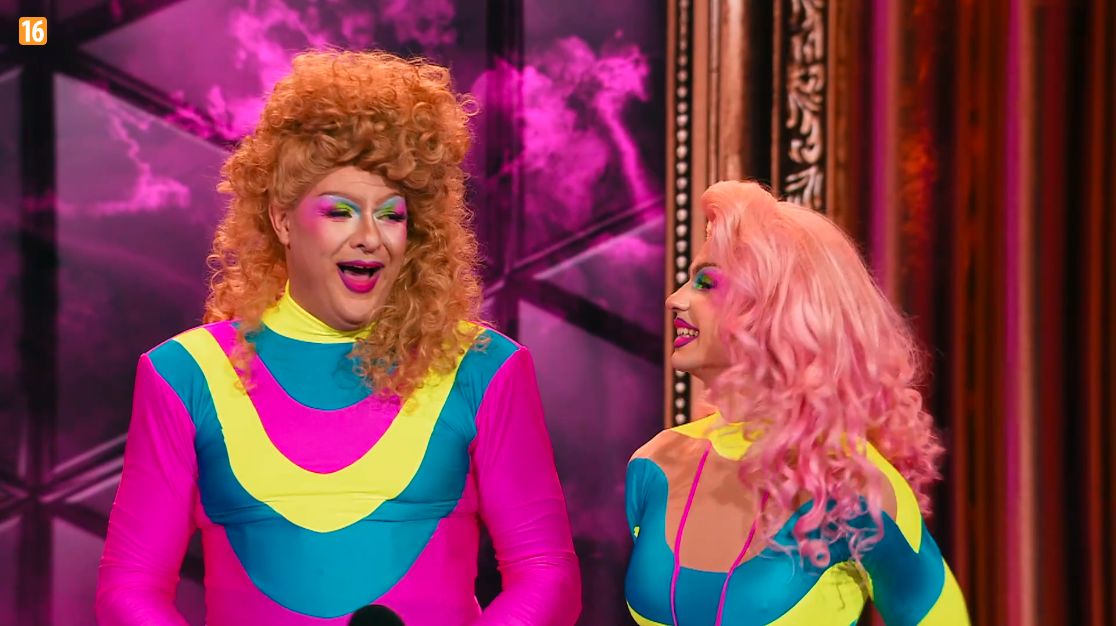 Kolejne spięcie Muchy i Karolaka w "Drag Me Out". Nagle wkroczył Szpak