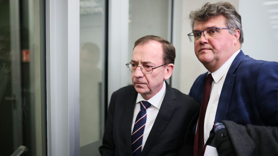 PiS zareagował na nakaz aresztowania Mariusza Kamińskiego i Macieja Wąsika