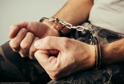 Atak nożem w centrum Warszawy. Sprawca wreszcie zatrzymany