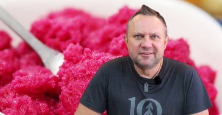 Bez wydziwiania i kombinowania. Tak Strzelczyk robi najlepszą ćwikłę