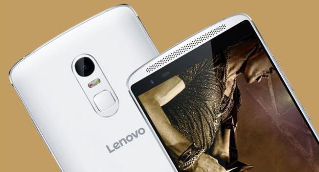 Smartfon Vibe X3 od Lenovo w trzech wersjach, ceny od 300 do 470 dolarów