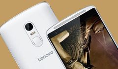 Smartfon Vibe X3 od Lenovo w trzech wersjach, ceny od 300 do 470 dolarów