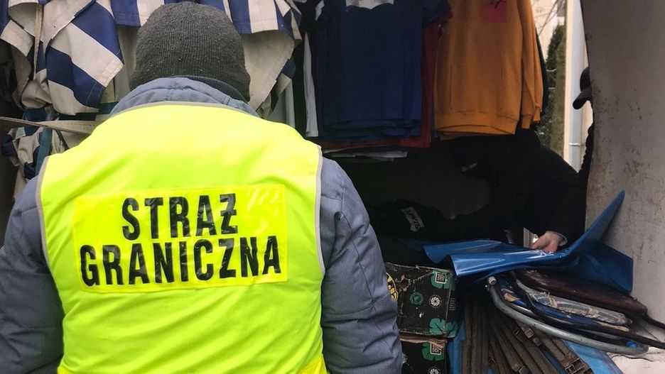 W Sosnowcu powstanie placówka Straży Granicznej.