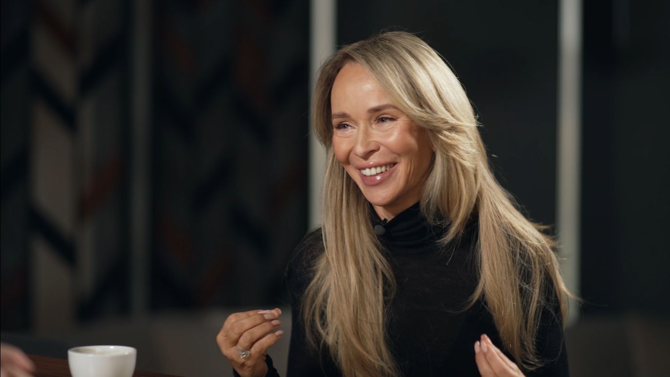 Joanna Przetakiewicz o rozpadzie małżeństwa Kulczyków: "TO STAŁO SIĘ Z MOJEGO POWODU"