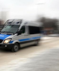 Pościg we Wrocławiu. Padły strzały