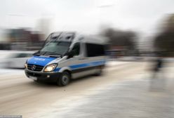 Pościg we Wrocławiu. Padły strzały