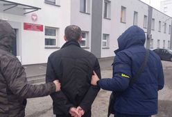 Na jego rachunek trafiło ponad 7,5 mln złotych. Tymczasowy areszt dla 45-latka za pranie pieniędzy