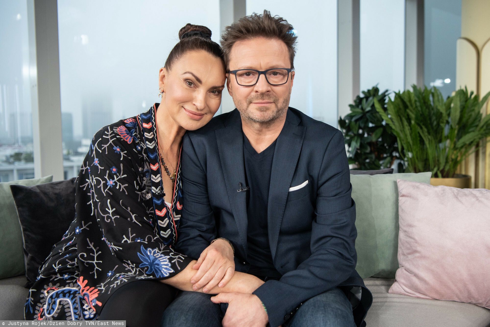 Agnieszka Maciąg, Robert Wolański
