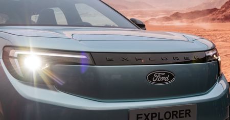 Ford Explorer zalicza poślizg. Czy marka ukrywa jego realną przyczynę?
