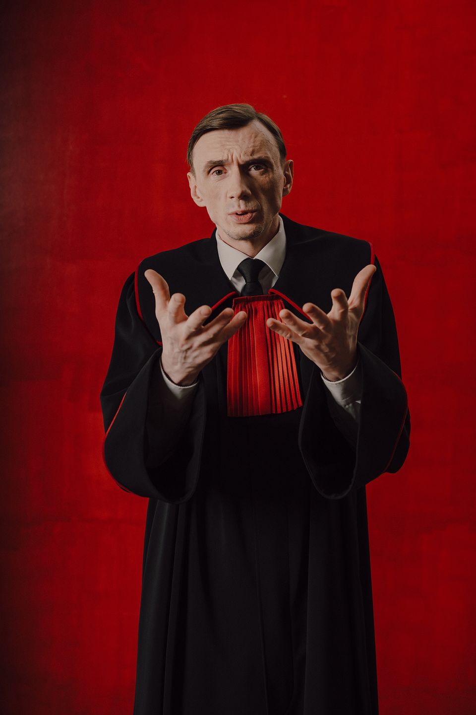 "Proces Eligiusza Niewiadomskiego"