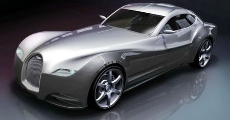 Morgan Eva GT ujawniony!