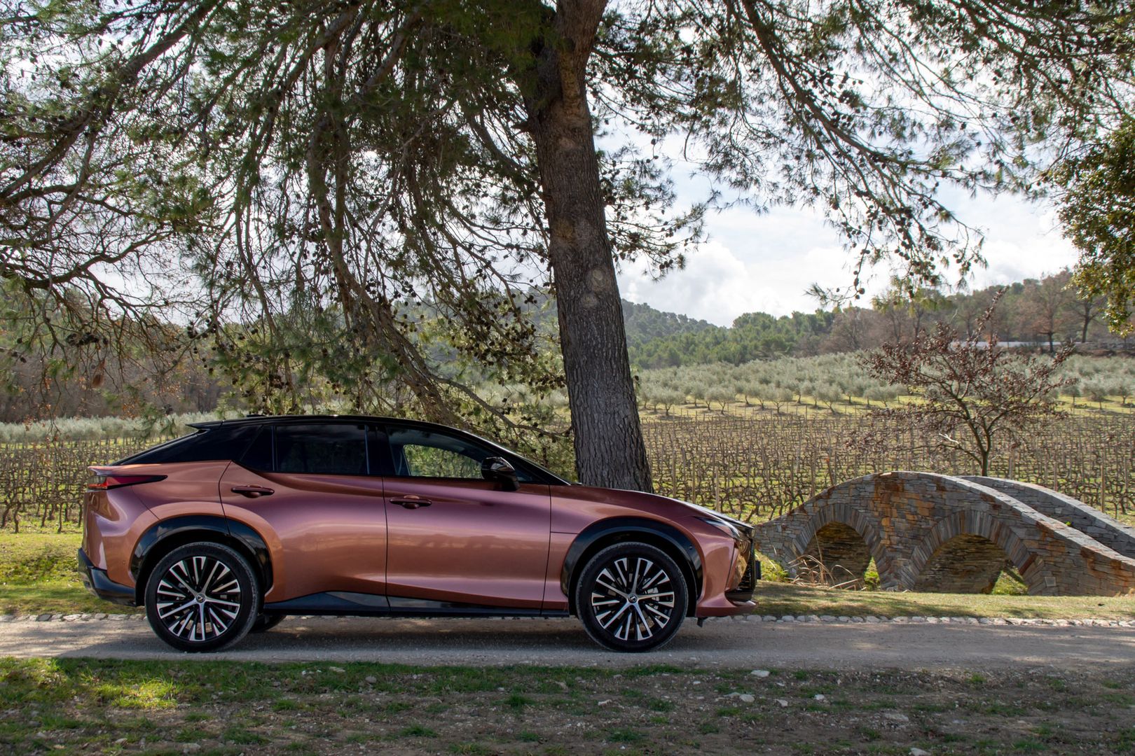 Lexus RZ 450e