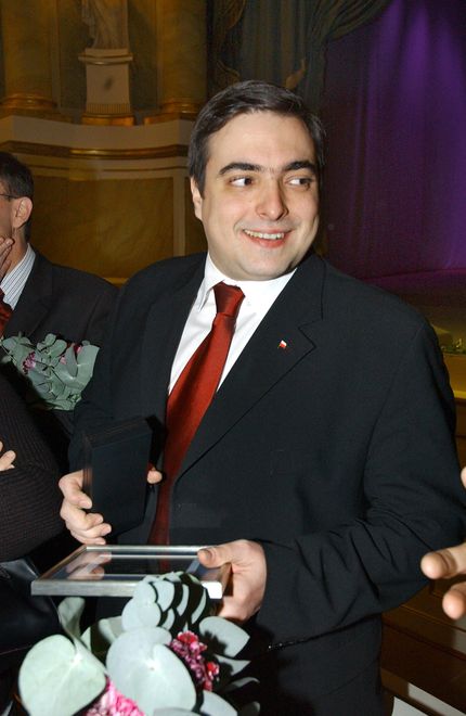 Tomasz Sekielski w 2005 r.