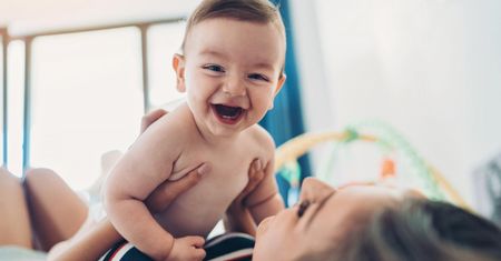 Jak mama i dziecko rozumieją się bez słów, czyli dziecko jako ekspert od czułości