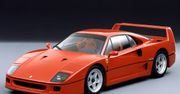 Ferrari F40 (1987) [historia motorsportu]