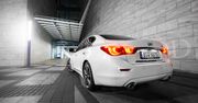 Infiniti Q50 2.2D Sport Tech - test [wideo]