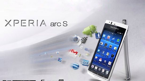 Sony Ericsson Xperia arc S i Sony Tablet S dostępne w Polsce 1