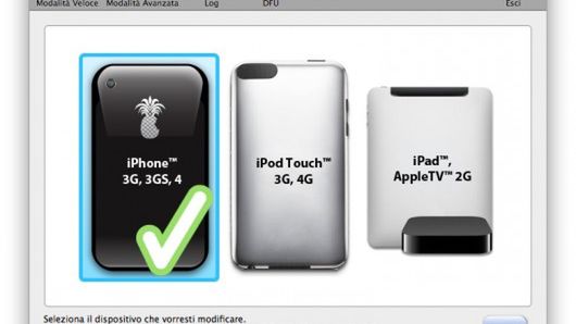Nowe redsn0w oraz PwnageTool z poprawką dla przycisku wyciszania 1