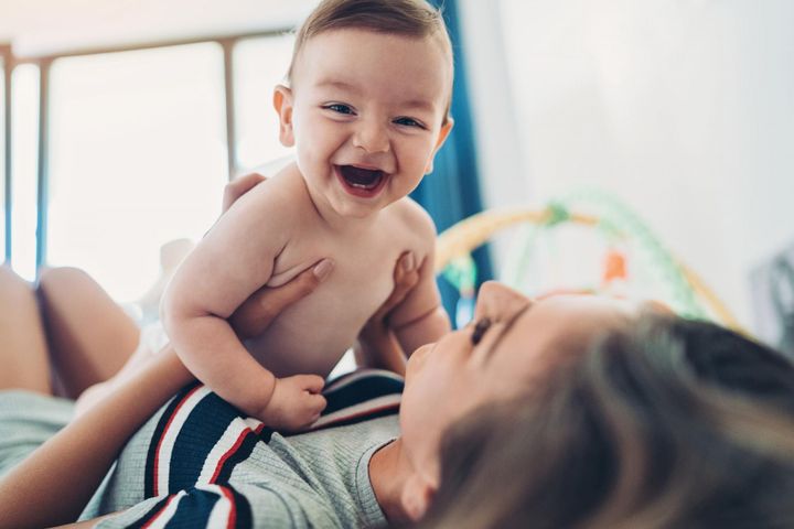 Jak mama i dziecko rozumieją się bez słów, czyli dziecko jako ekspert od czułości