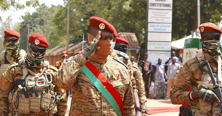 Nowy sojusznik Kima. Ambasador Pjongjangu zatwierdzony w Burkina Faso