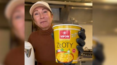 Kebab w zupce chińskiej? Niecodzienny pomysł już w Polsce