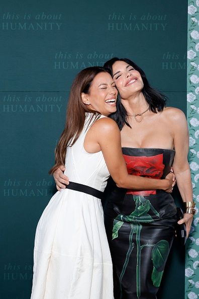 Eva Longoria, Lauren Sanchez