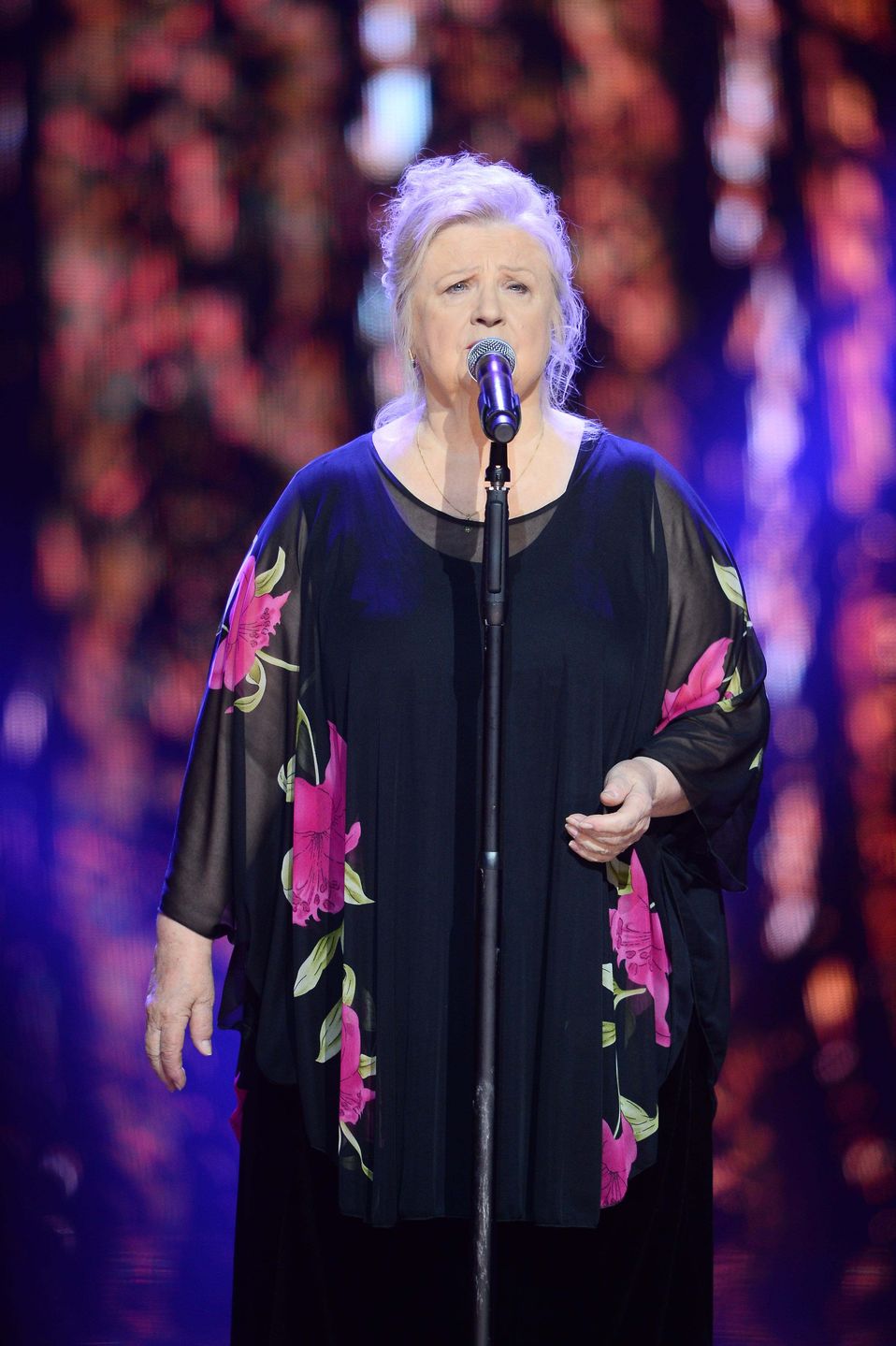 Stanisława Celińska na scenie