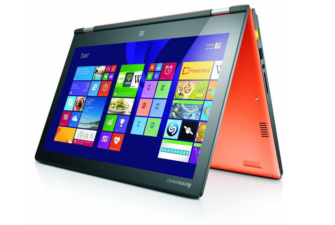 Lenovo IdeaPad Yoga 2 Pro