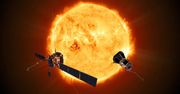 Solar Orbiter najbliżej Słońca. Ekspert mówi o zagrożeniach