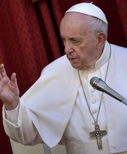 Papież Franciszek zaapelował ws. Afganistanu. Wezwał do pokoju i dialogu