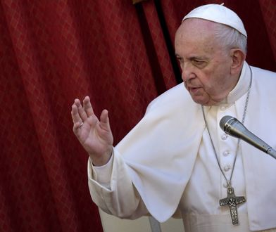 Papież Franciszek zaapelował ws. Afganistanu. Wezwał do pokoju i dialogu