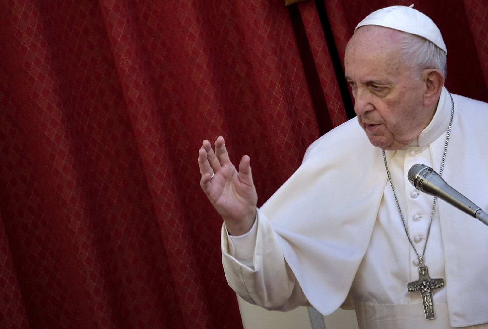 papiez franciszek