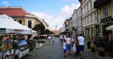 Lublin może trafić do czerwonej strefy. 652 zakażenia od początku października