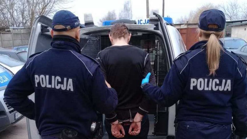 Brutalny atak na taksówkarza.