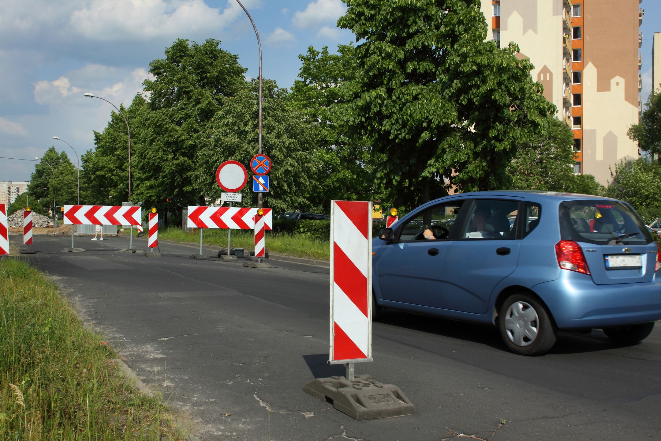 Staromiejska ulica dostanie nowy asfalt