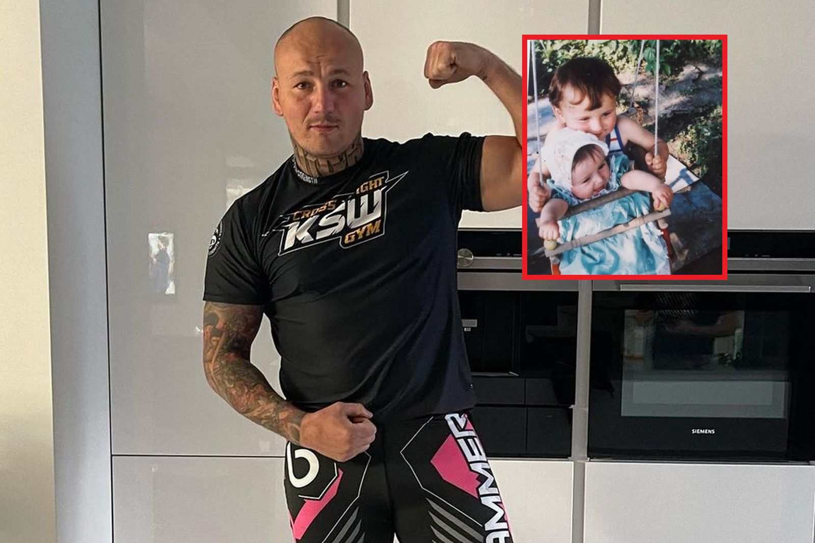Na zdjęciu Artur Szpilka