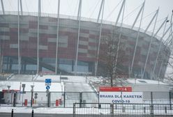Warszawa. Zmienia się miejsce punktu szczepień na Stadionie Narodowym