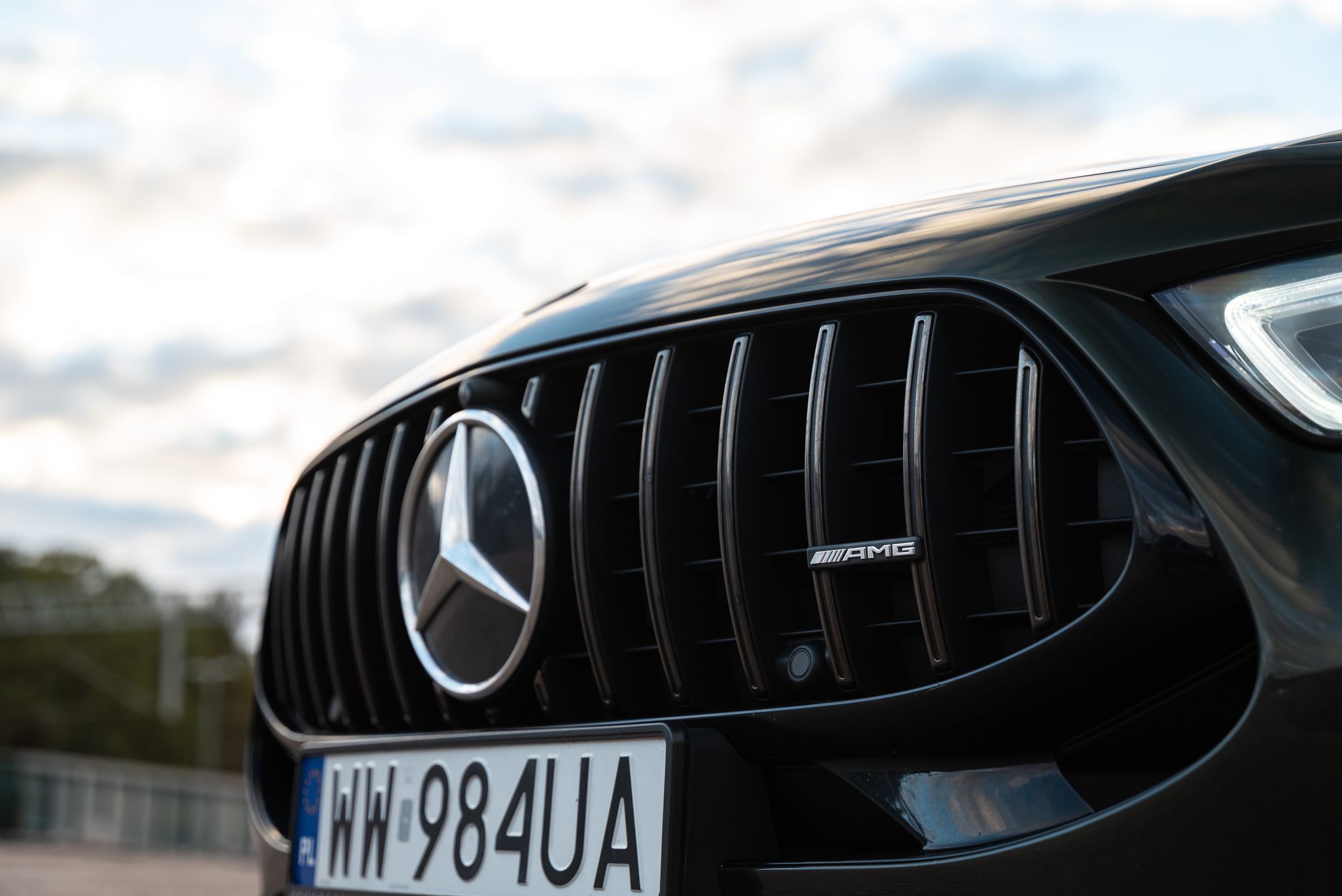 Mercedes-AMG GT 63 S 4-door Coupe