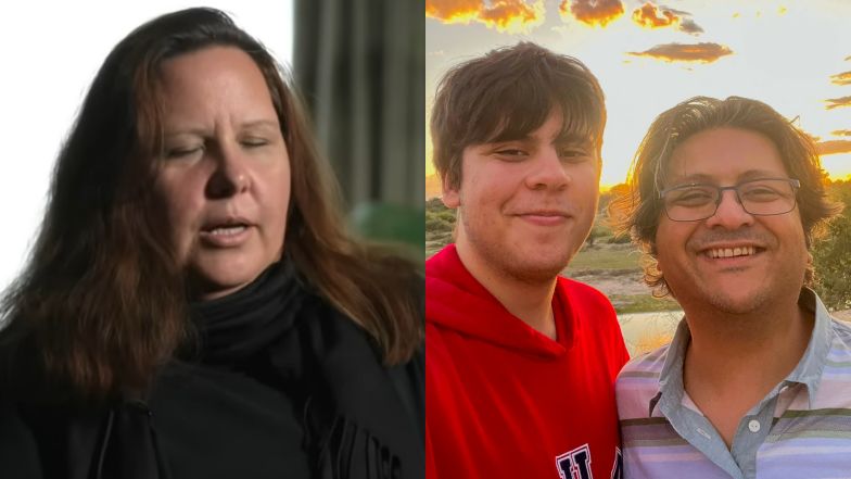 Kobieta, która w katastrofie łodzi Titan straciła męża i syna, zdradza, że to ona miała płynąć zamiast 19-latka: "Odstąpiłam mu miejsce"