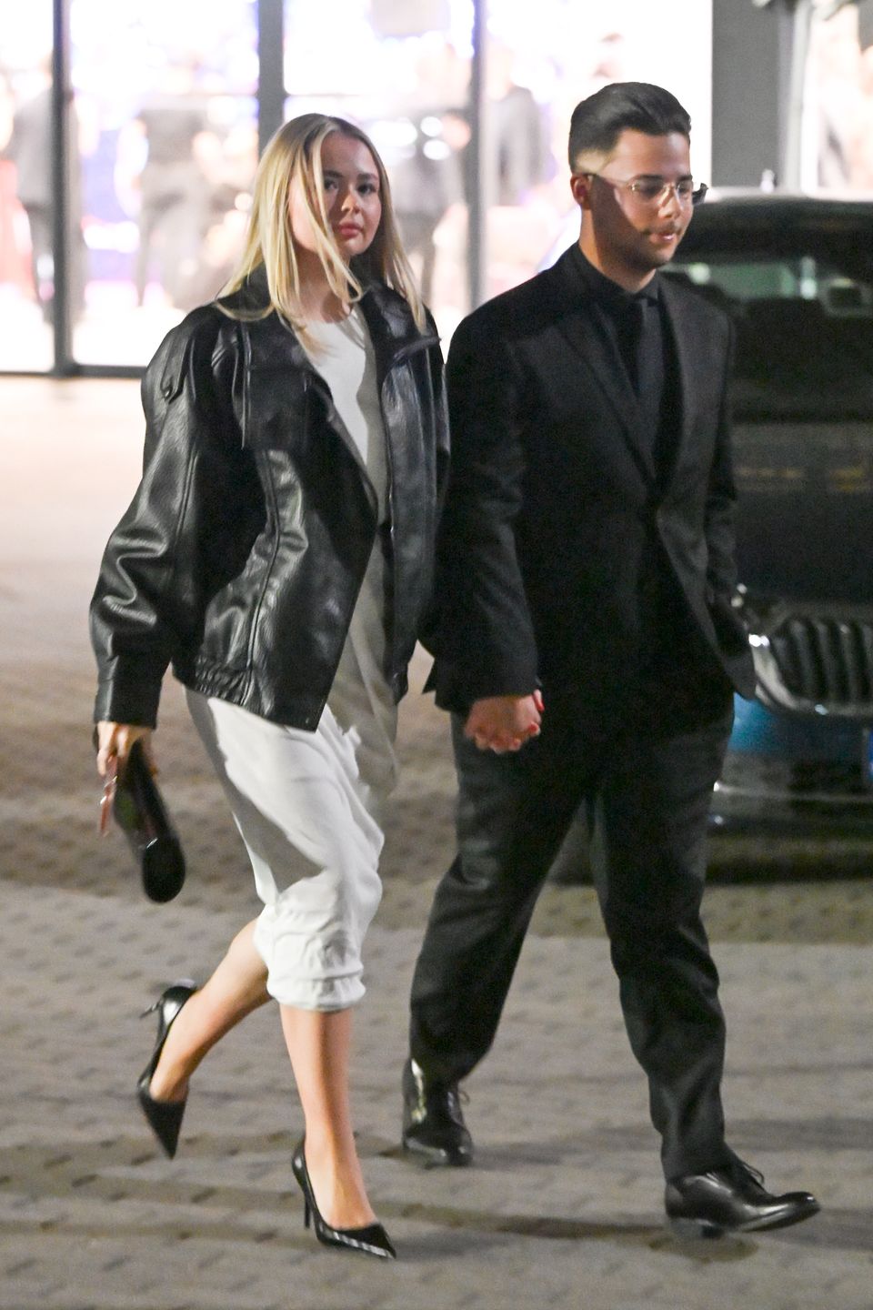 Allan Krupa z nową partnerką po "Tańcu z Gwiazdami"