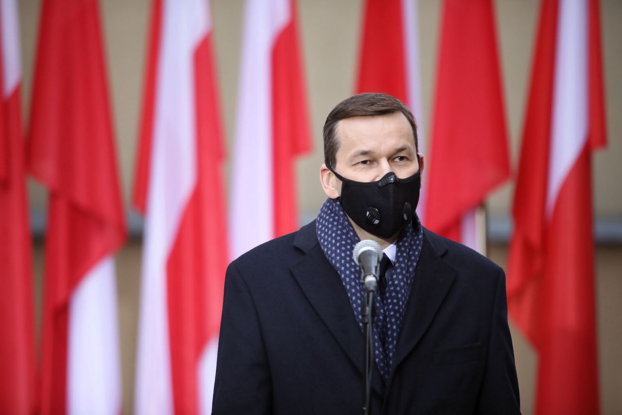 Mateusz Morawiecki