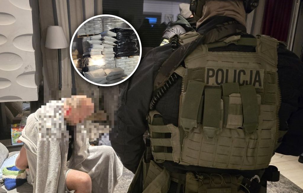 Narkobiznes w Polsce zmienia oblicze. Do gry wchodzą te grupy