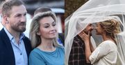 Martyna Wojciechowska pokazała zdjęcia ze ślubu! "Miłość w czasach zarazy"