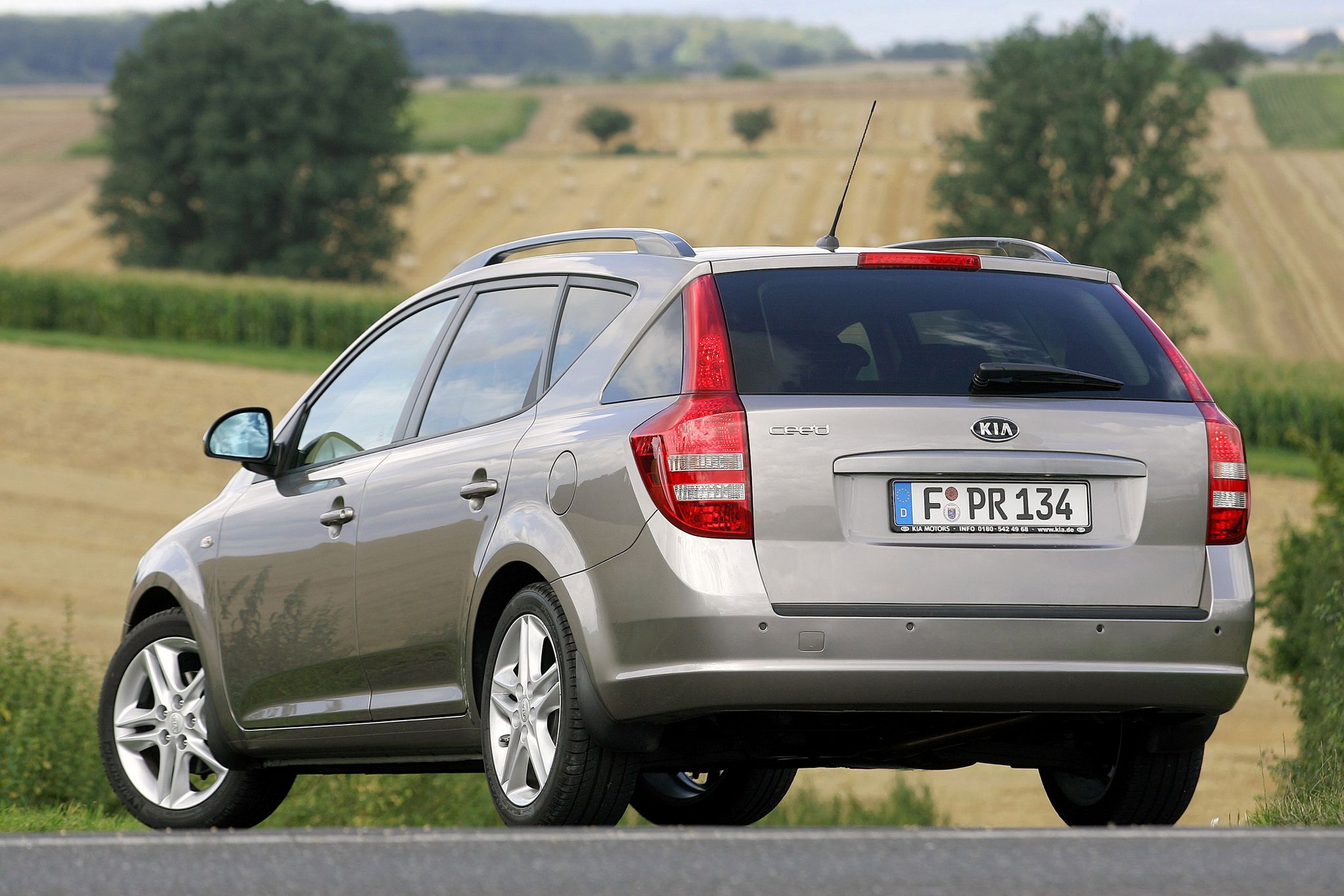 Kia cee'd SW