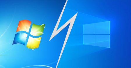 Windows 7 vs Windows 10 przy modernizacji sprzętu – sprawdzamy, czy opłaca się pozostać ze starym Windowsem!