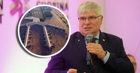 Prawdziwa burza ws. CPK. Jest reakcja z rządu. "Nie widzę powodu do takiej histerii"